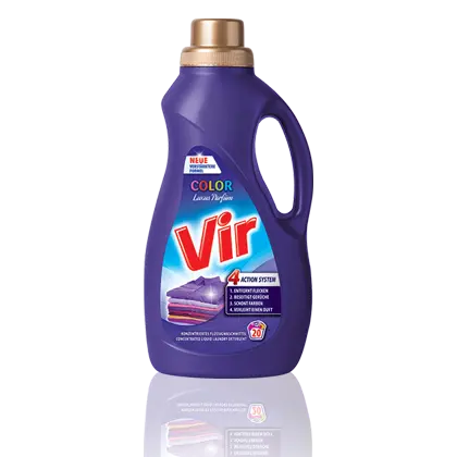 VIR Prací Gel COLOR Perfume 2l/40PD