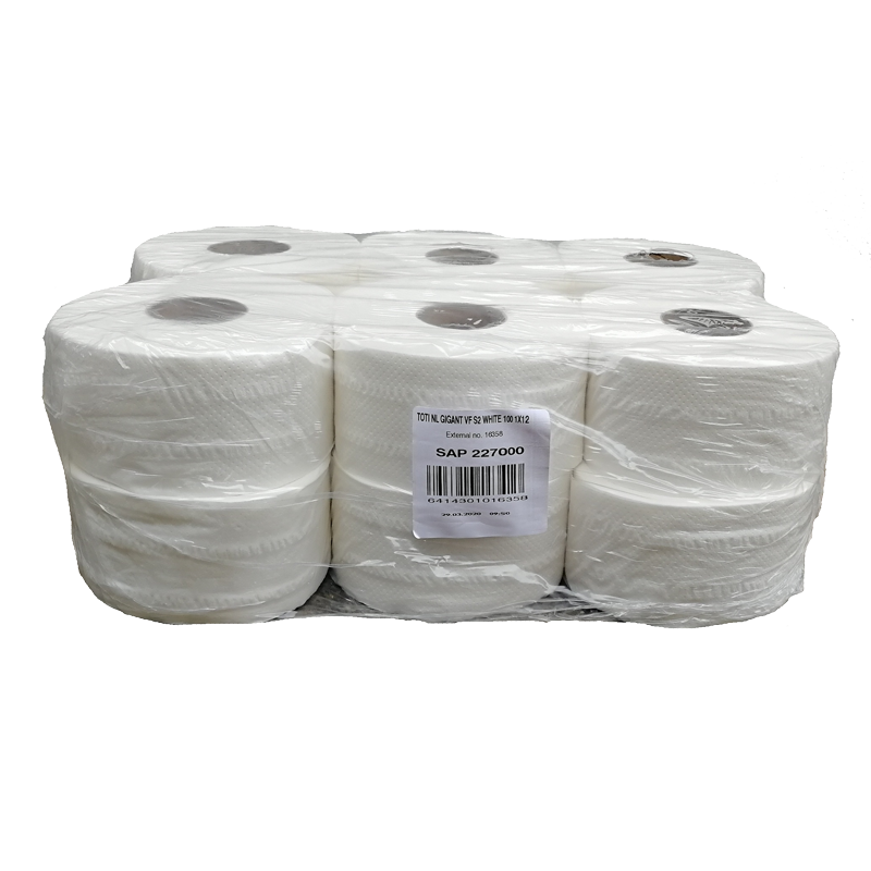 Toaletný papier JUMBO190 (12 ks)