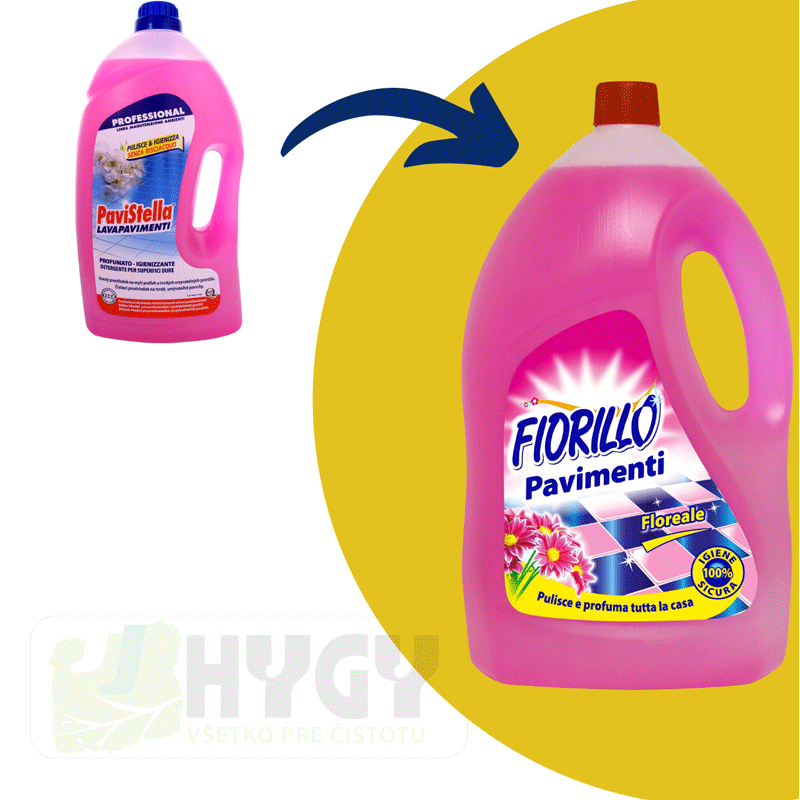 FIORILLO na podlahy (ekv. PaviStella) 4l