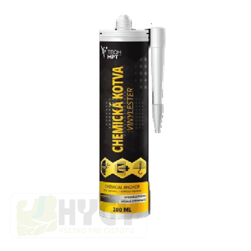 Chemická kotva (Vinylester bez styrénu) 300 ml