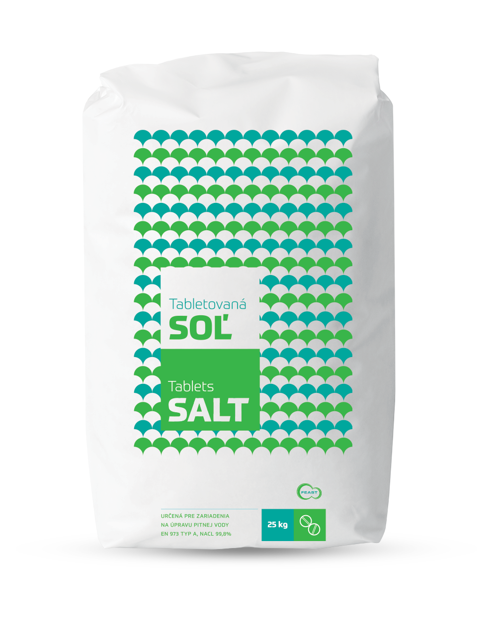 Tablet.Soľ Saltech 1000 kg