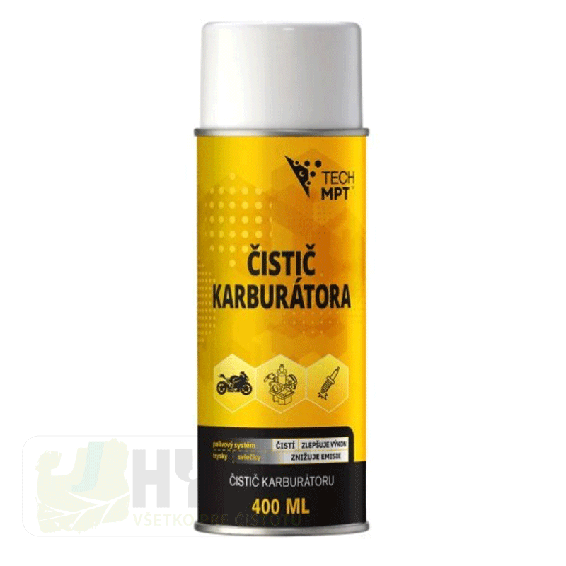 Čistič karburátora 400 ml
