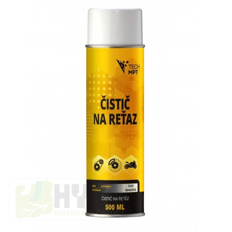Čistič na reťaz 500 ml
