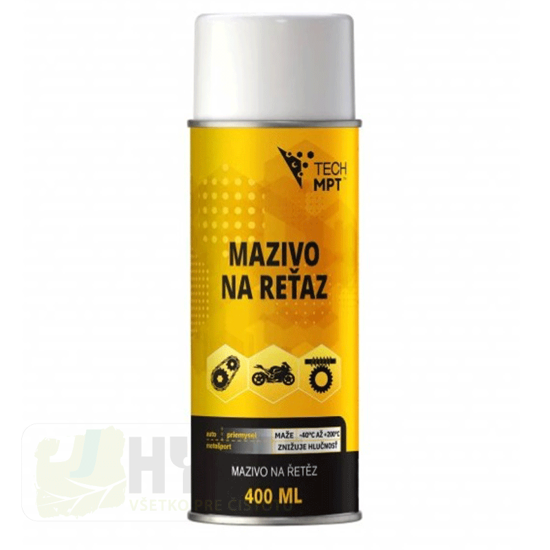 Mazivo na reťaz 400 ml