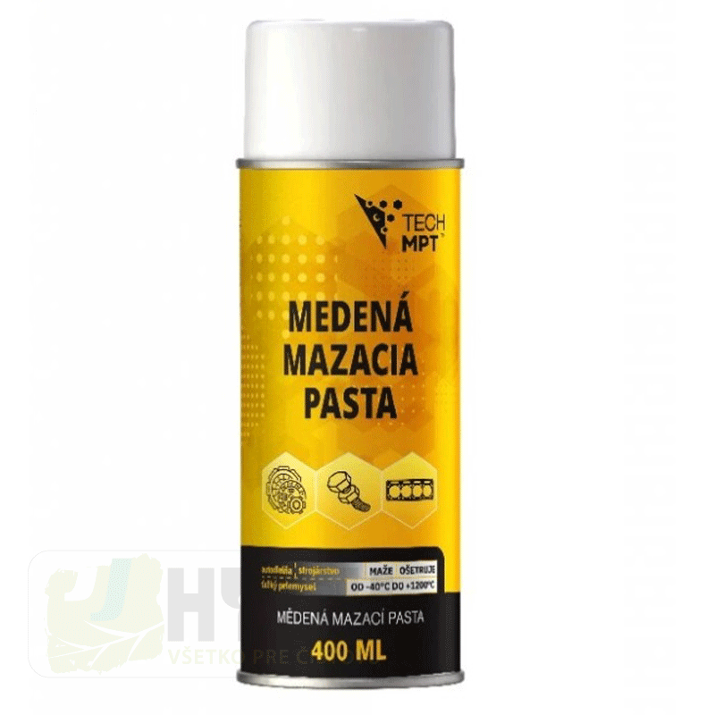 Medená mazacia pasta 400 ml