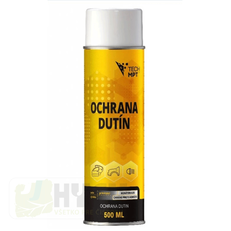 Ochrana dutín 500 ml