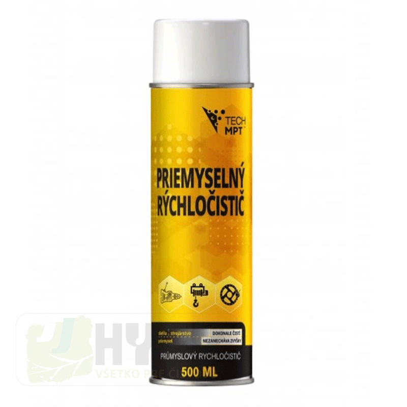 Priemyselný rýchločistič 500 ml