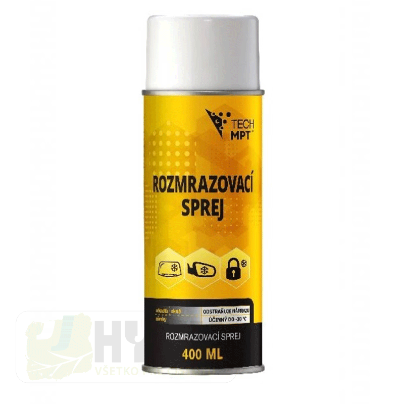 Rozmrazovací sprej 400 ml