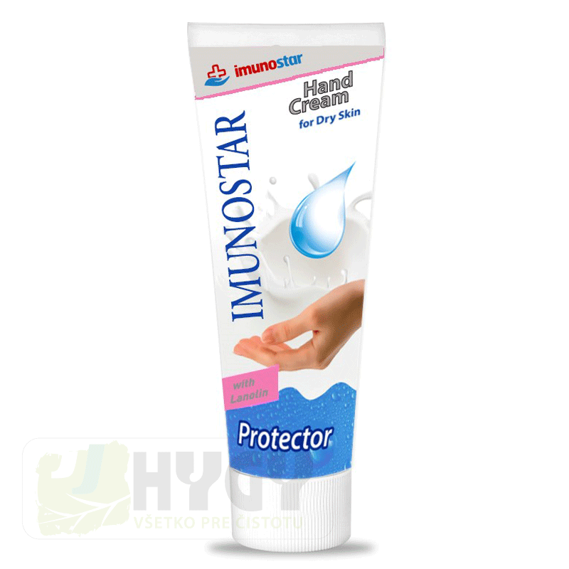 Imunostar 110ml Protect.Lanolín Krém na ruky