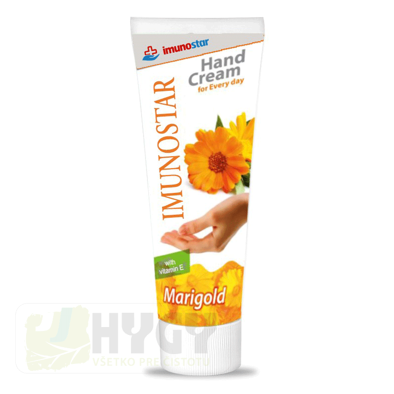 Imunostar 110ml Marigold Krém na ruky