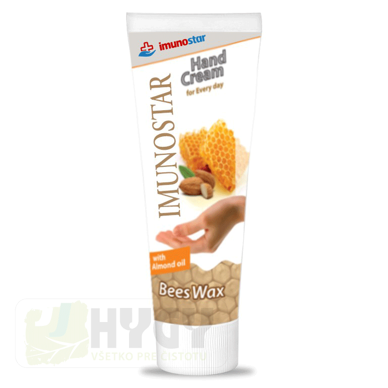 Imunostar 110ml BeesWax Krém na ruky110ml