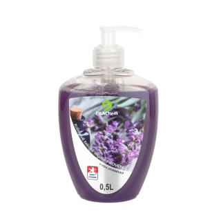 Tekuté mydlo rôzne vône 500ml