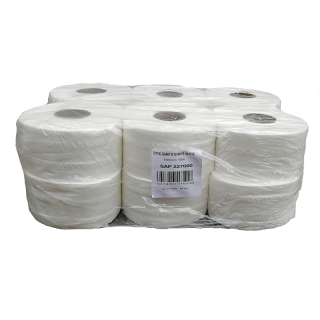 Toalet.pap.2vr. JUMBO190 (12 ks)