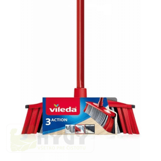 Vileda zmeták 3 Action