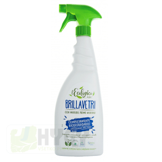 Brillavetri 750ml EKO na Sklo,Tvrdé povrchy