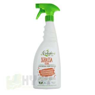 SGRASSA CUCINA ekologický odmasťovač L’ECOLOGICO 750 ml