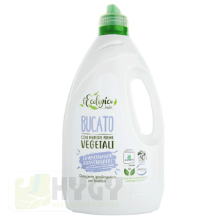 BUCATO hypoalergenní prací gel na biele a farebné prádlo L’ECOLOGICO 1500 ml