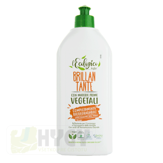 BRILLANTANTE ekologické leštidlo do umývačky riadu L’ECOLOGICO 500 ml