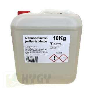 MPT TECH™ Odmastňovač jedlých olejov