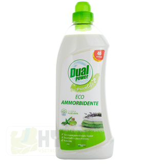DUAL POWER GREENLIFE AMMORBIDENTE ekologická aviváž (ekv. Winni´s Ammorbidente) 1000 ml