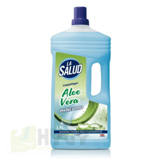 LA SALUD Brilliant univerzálny čistiaci prostriedok Ph Neutral s aloe vera 1,5 l