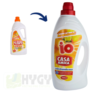 IO CASA AMICA (ekv. PULIRAPID CASA) univerzálný čistič 1850 ml