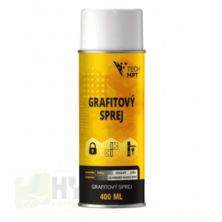 MPT Grafitový sprej 400 ml