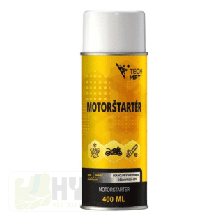 MPT Motorštartér 400 ml